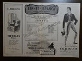 Bohm, Karl - Lot of 15 Teatro Colon Programs 1950-1965
