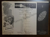 Bohm, Karl - Lot of 15 Teatro Colon Programs 1950-1965