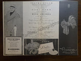 Bohm, Karl - Lot of 15 Teatro Colon Programs 1950-1965
