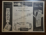 Bohm, Karl - Lot of 15 Teatro Colon Programs 1950-1965