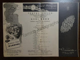 Bohm, Karl - Lot of 15 Teatro Colon Programs 1950-1965