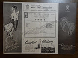 Bohm, Karl - Lot of 15 Teatro Colon Programs 1950-1965