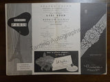 Bohm, Karl - Lot of 15 Teatro Colon Programs 1950-1965