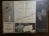 Bohm, Karl - Lot of 15 Teatro Colon Programs 1950-1965