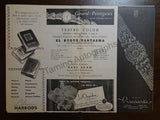 Bohm, Karl - Lot of 15 Teatro Colon Programs 1950-1965