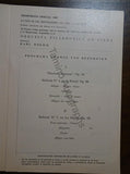 Bohm, Karl - Lot of 15 Teatro Colon Programs 1950-1965