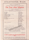Bohm, Karl - Lot of 30+ Programs 1935-1963