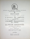 Bohm, Karl - Theatre National de L´Opera conducting "Die Zauberflote" 1953