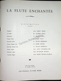 Bohm, Karl - Theatre National de L´Opera conducting "Die Zauberflote" 1953