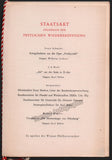 Bohm, Karl - Vienna State Opera Reopening Celebration Concert 1955 with ticket stubs!