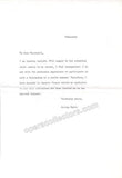 Boito, Arrigo - Autograph Letter Signed