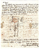 Bonaparte, Napoleon - Signed Document
