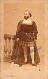 Bonnehée, Marc - Vintage CDV
