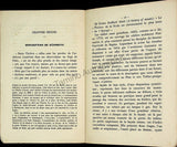 Booklet "Historical News and Description of La Scala Theater" 1856