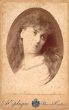 Borghi, Adele - Cabinet Photo