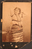 Borghi-Mamo, Adelaide - Cabinet Photo in Role