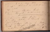 Borghi-Mamo, Erminia - Autograph Artistic Memories 1873-1893