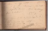 Borghi-Mamo, Erminia - Autograph Artistic Memories 1873-1893