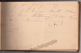 Borghi-Mamo, Erminia - Autograph Artistic Memories 1873-1893