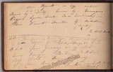 Borghi-Mamo, Erminia - Autograph Artistic Memories 1873-1893