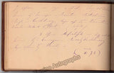 Borghi-Mamo, Erminia - Autograph Artistic Memories 1873-1893