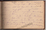 Borghi-Mamo, Erminia - Autograph Artistic Memories 1873-1893