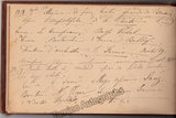Borghi-Mamo, Erminia - Autograph Artistic Memories 1873-1893