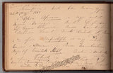 Borghi-Mamo, Erminia - Autograph Artistic Memories 1873-1893
