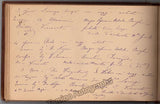 Borghi-Mamo, Erminia - Autograph Artistic Memories 1873-1893