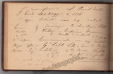 Borghi-Mamo, Erminia - Autograph Artistic Memories 1873-1893