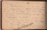Borghi-Mamo, Erminia - Autograph Artistic Memories 1873-1893