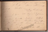 Borghi-Mamo, Erminia - Autograph Artistic Memories 1873-1893