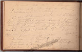 Borghi-Mamo, Erminia - Autograph Artistic Memories 1873-1893