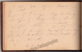 Borghi-Mamo, Erminia - Autograph Artistic Memories 1873-1893