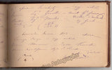 Borghi-Mamo, Erminia - Autograph Artistic Memories 1873-1893