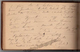 Borghi-Mamo, Erminia - Autograph Artistic Memories 1873-1893