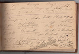 Borghi-Mamo, Erminia - Autograph Artistic Memories 1873-1893