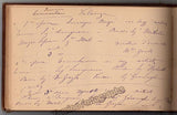 Borghi-Mamo, Erminia - Autograph Artistic Memories 1873-1893