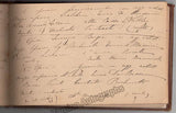 Borghi-Mamo, Erminia - Autograph Artistic Memories 1873-1893