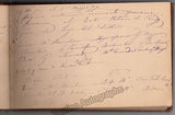 Borghi-Mamo, Erminia - Autograph Artistic Memories 1873-1893