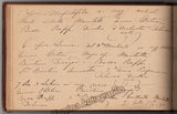 Borghi-Mamo, Erminia - Autograph Artistic Memories 1873-1893