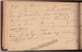 Borghi-Mamo, Erminia - Autograph Artistic Memories 1873-1893