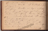 Borghi-Mamo, Erminia - Autograph Artistic Memories 1873-1893