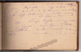 Borghi-Mamo, Erminia - Autograph Artistic Memories 1873-1893