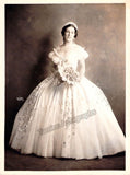 Bori, Lucrezia - Lot of 19 Unsigned Photos
