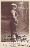 Borina, Nadina - Signed Photo