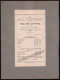 Boston Concert Opera and Theater Album Clip Collection 1879-1889