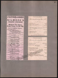 Boston Concert Opera and Theater Album Clip Collection 1879-1889