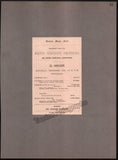 Boston Concert Opera and Theater Album Clip Collection 1879-1889