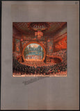 Boston Opera and Theater Album Clip Collection 1884-1890
